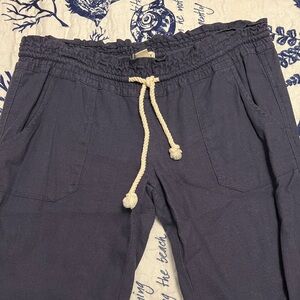 Roxy Linen Pants